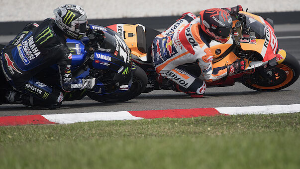MotoGP: Auch Rennen in Thailand wird verschoben