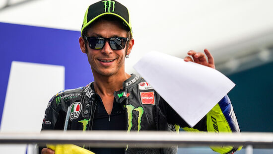 Valentino Rossi: Zukunft zu