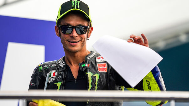 Valentino Rossi: Zukunft zu 