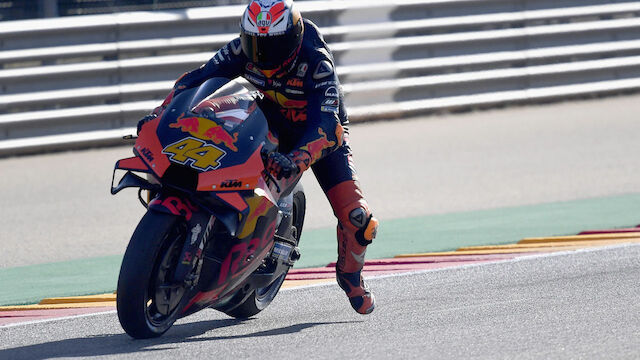 Pole für Pol Espargaro und KTM in Valencia