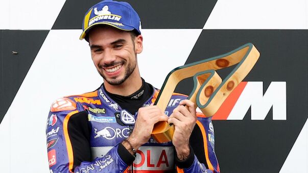 KTM ist in der MotoGP 