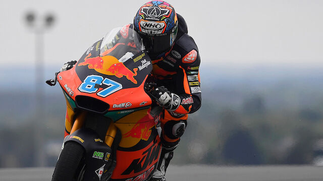 MotoGP: KTM zieht Moto2-Leader hoch