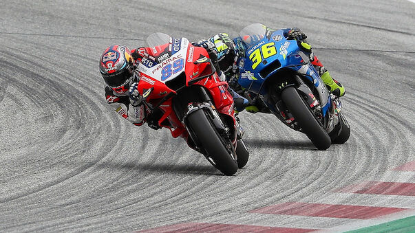 Premieren-Sieger beim MotoGP-Rennen in Spielberg