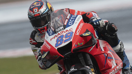 Ducati dominiert MotoGP-Qualifying in Valencia