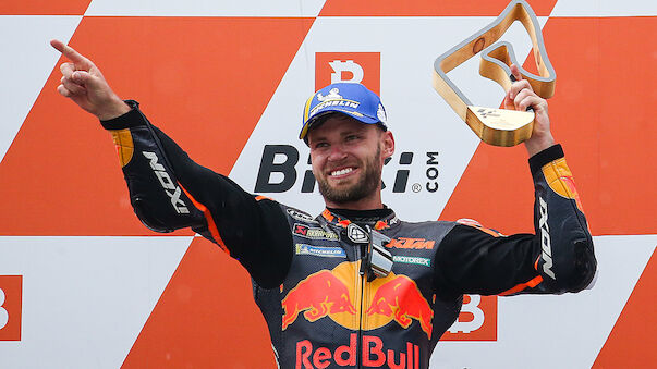 Brad Binder: 