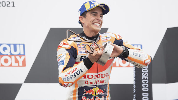 Marc Marquez: 