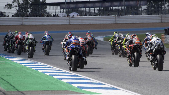 MotoGP sagt Grand Prix von Thailand ab