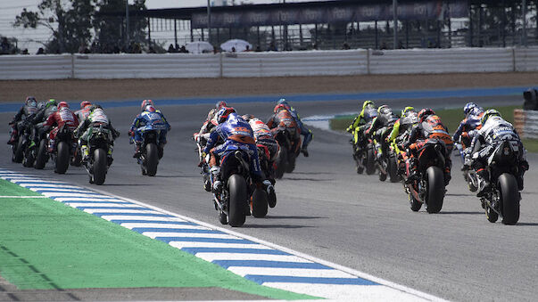 MotoGP sagt Grand Prix von Thailand ab