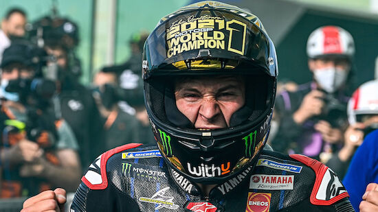 Weltmeister Quartararo: