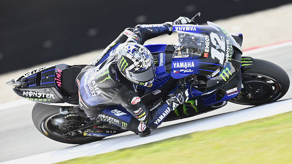 Yamaha-Star Maverick Vinales am Absprung?