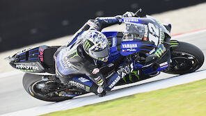 Yamaha-Star Maverick Vinales am Absprung?