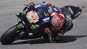 MotoGP: Quartararo sticht in Mugello Ducatis aus