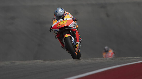 Massiver Highsider von Espargaro