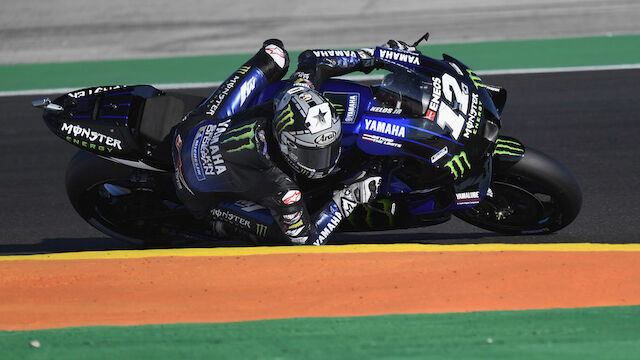 Vinales gewinnt MotoGP-Auftakt in Katar