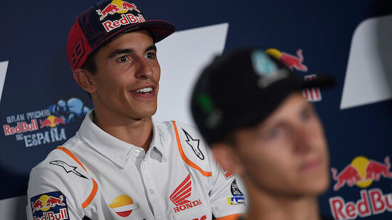 Marquez: Grünes Licht für MotoGP-Comeback
