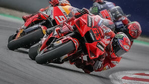 MotoGP gastiert wieder am 21.8.2022 in Spielberg