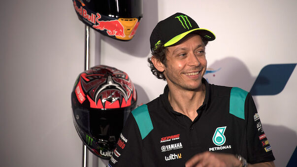 Teamchef! Rossi mit eigenem Team in MotoGP