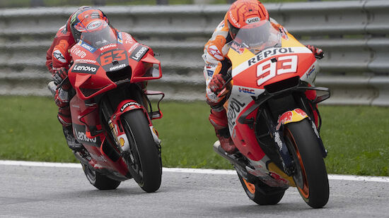 Fix! Red Bull Ring wird für die MotoGP umgebaut