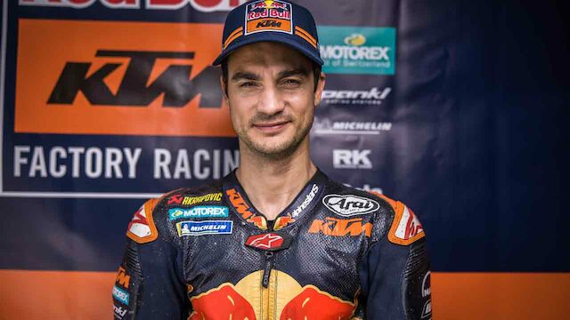 KTM sorgt für Pedrosa-Comeback in Spielberg