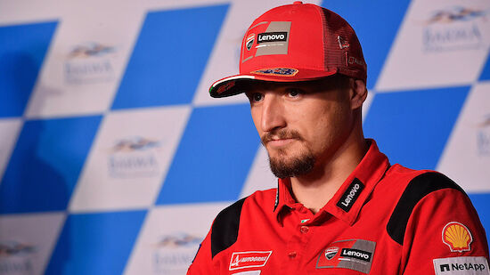 Jack Miller fährt Trainings-Bestzeit in Katar