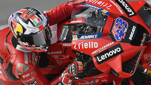 Ducati-Doppelsieg in Jerez - Pech für Quartararo