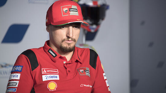 Jack Miller erfolgreich am Unterarm operiert