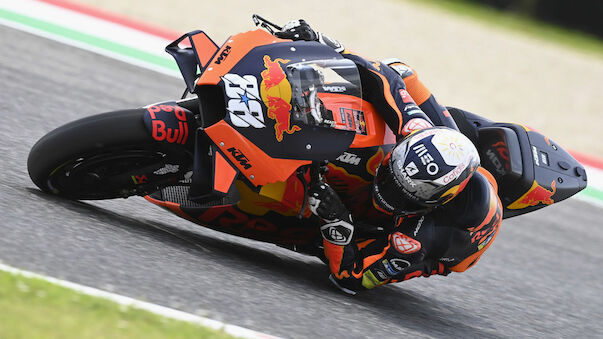 Erster MotoGP-Saisonsieg für KTM in Barcelona