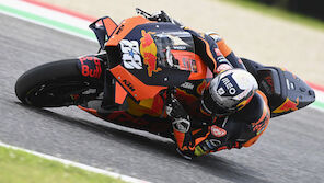 Erster MotoGP-Saison-Erfolg für KTM in Barcelona