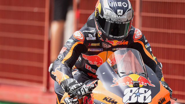 MotoGP: Miguel Oliveira droht KTM mit Abschied