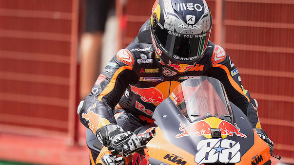 MotoGP: Miguel Oliveira droht KTM mit Abschied