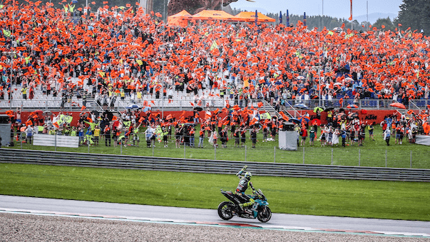 MotoGP: Spielberg erwartet knapp 200.000 Fans