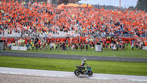 MotoGP: Spielberg erwartet knapp 200.000 Fans