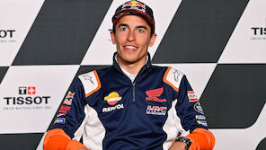 So nah war Marc Marquez dem Karriereende