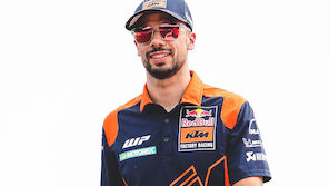 Neues Angebot von KTM? Das sagt Miguel Oliveira