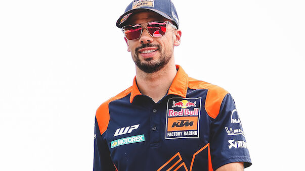 Neues Angebot von KTM? Das sagt Miguel Oliveira