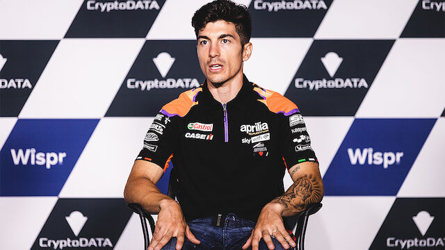 Maverick Vinales: "Kämpfe viel mit mir selbst"