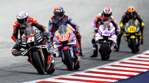 Alle Details zu den Sprintrennen in der MotoGP