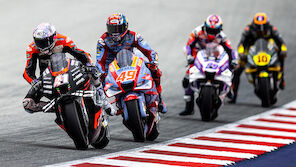 Alle Details zu den Sprintrennen in der MotoGP