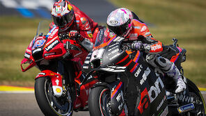 360 km/h und mehr: Ist die MotoGP zu schnell?
