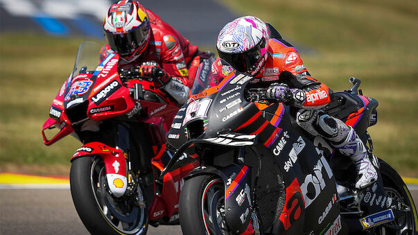 MotoGP wird nach Saudi-Arabien kommen