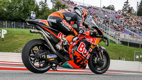 KTM: Kooperation mit Red Bull Racing geplant