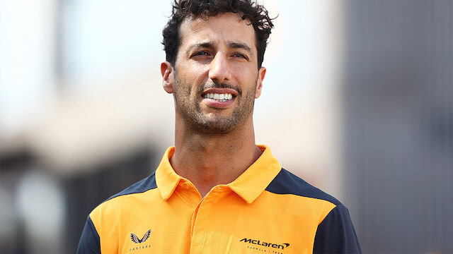 McLaren und Ricciardo trennen sich mit Saisonende