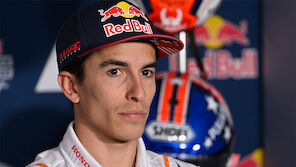 Operation! Marc Marquez unterbricht MotoGP-Saison