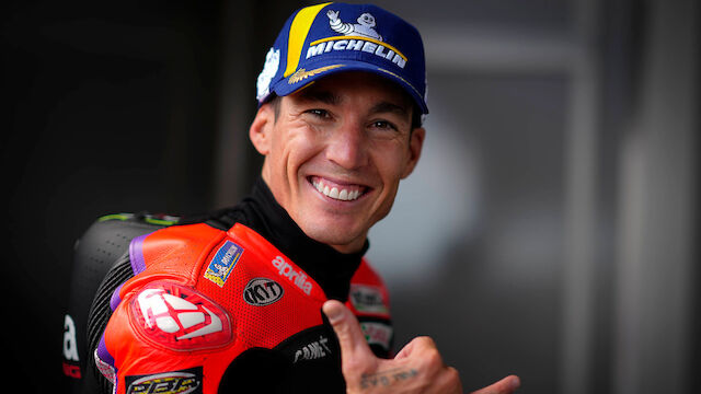 Aprilia bindet Espargaro und Vinales