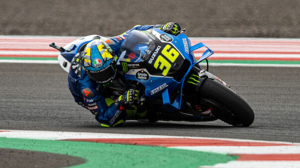 Fix! Suzuki will die MotoGP verlassen