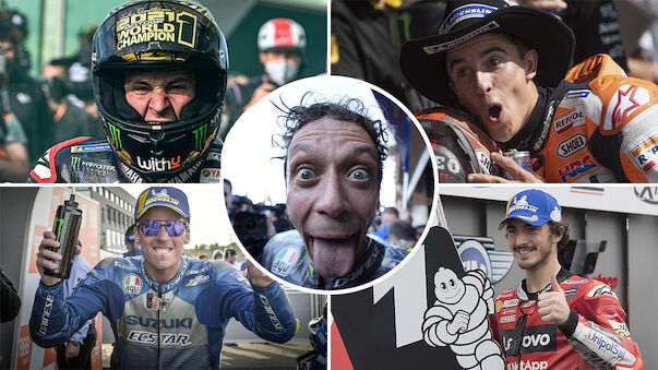 Jahr eins nach Rossi! MotoGP startet in neue Ära