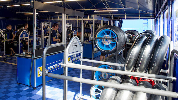Michelin reduziert Reifenmischungen ab 2023