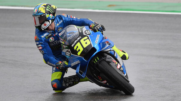 MotoGP-Aus von Suzuki wegen Dieselskandal?