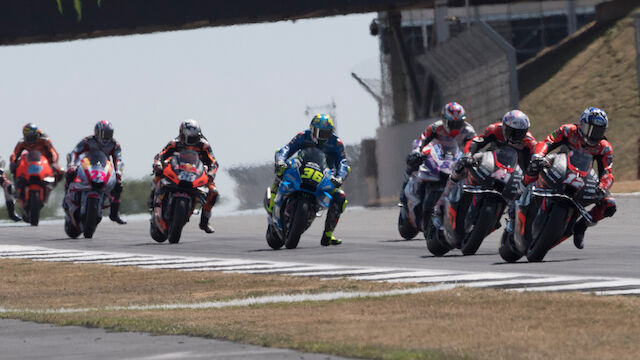 MotoGP plant Umsetzung von F1-Sprint-Format