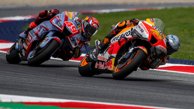 MotoGP bleibt bei ServusTV